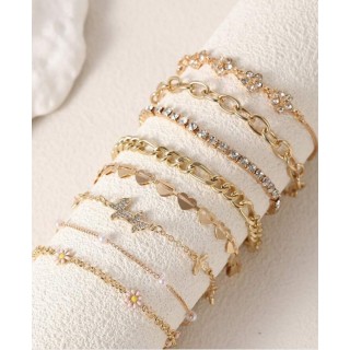 Fashionable Luxury Pearl Bracelet Fashionable Luxury Pearl Bracelet